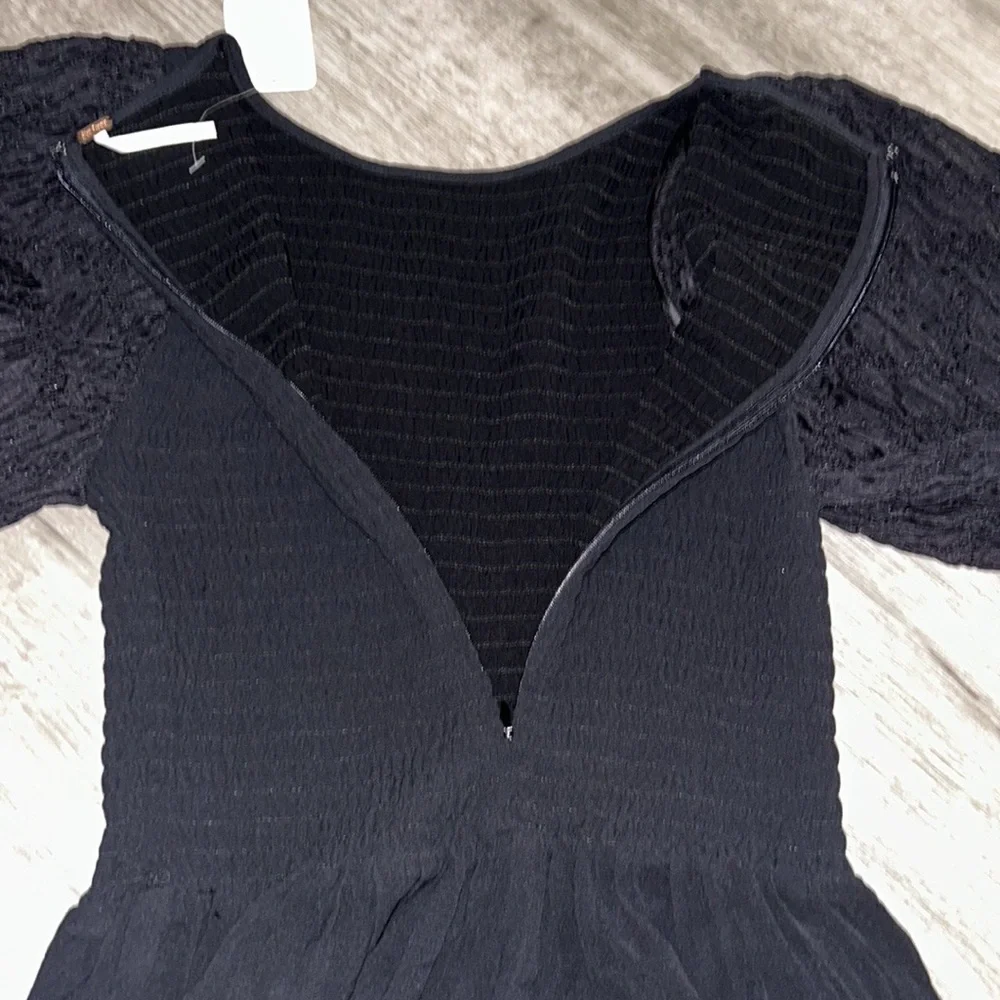 Free people Temperley Jumpsuit